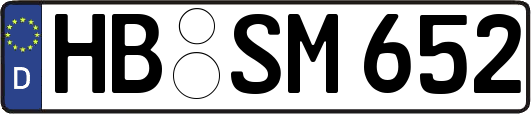 HB-SM652