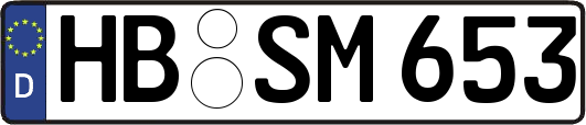 HB-SM653