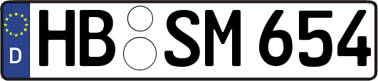 HB-SM654