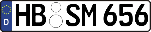 HB-SM656