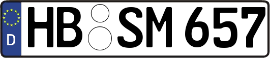 HB-SM657