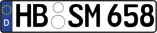 HB-SM658