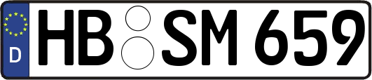 HB-SM659