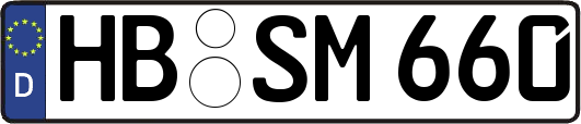 HB-SM660