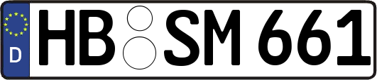 HB-SM661