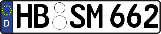 HB-SM662