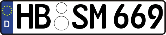 HB-SM669