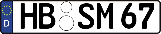 HB-SM67