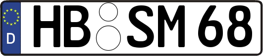 HB-SM68