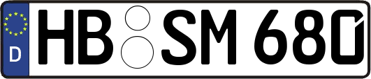 HB-SM680