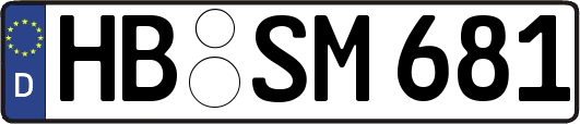 HB-SM681