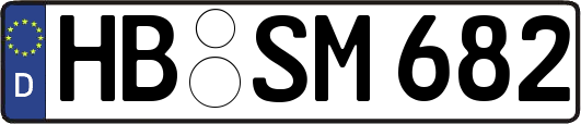 HB-SM682