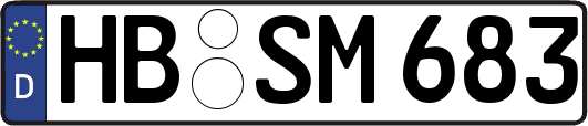HB-SM683