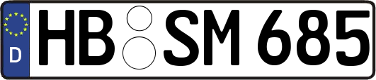 HB-SM685