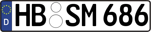 HB-SM686