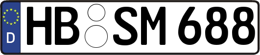 HB-SM688