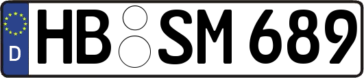 HB-SM689