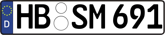 HB-SM691
