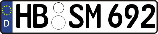 HB-SM692