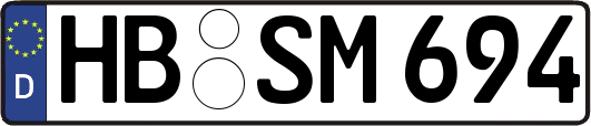 HB-SM694