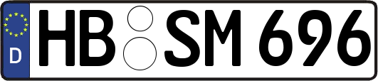HB-SM696