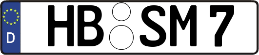HB-SM7