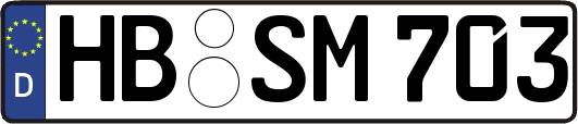 HB-SM703