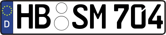 HB-SM704