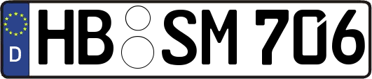 HB-SM706