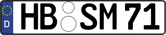 HB-SM71
