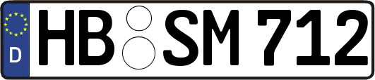 HB-SM712