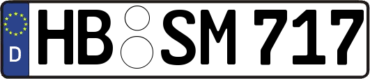 HB-SM717
