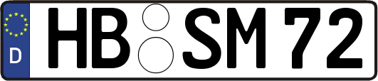 HB-SM72