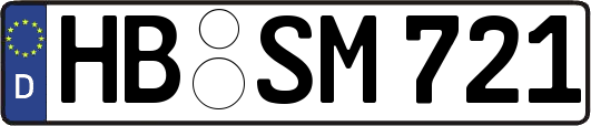 HB-SM721