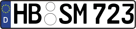 HB-SM723