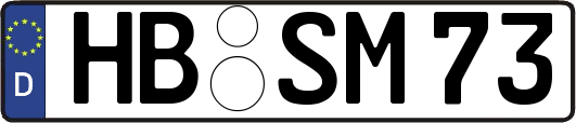 HB-SM73
