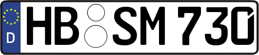 HB-SM730