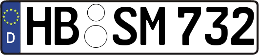 HB-SM732