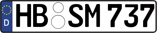 HB-SM737