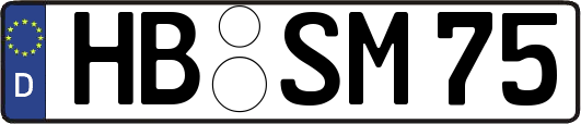 HB-SM75