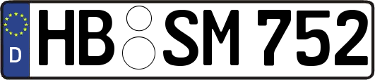 HB-SM752