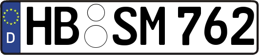 HB-SM762