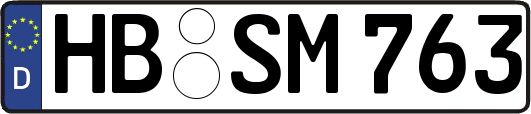 HB-SM763