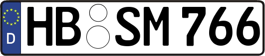 HB-SM766