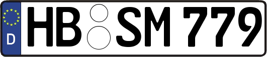 HB-SM779