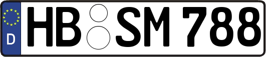 HB-SM788