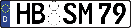 HB-SM79