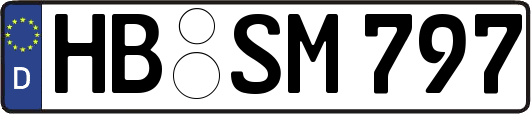 HB-SM797