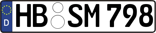 HB-SM798
