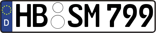 HB-SM799